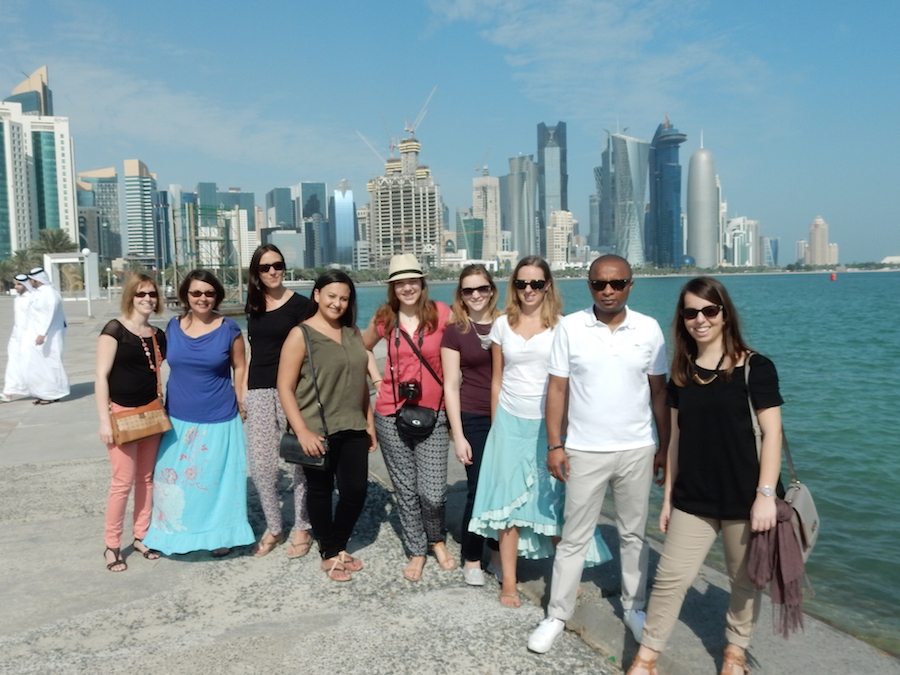 top travel agents in qatar
