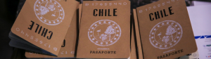 Passeport - Workshop Chili