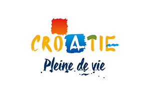 Croatie social media Interface Tourism